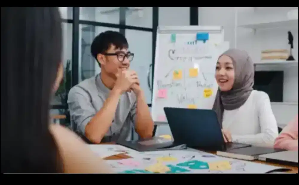 Dibutuhkan urgent 1 Spv area Jogja