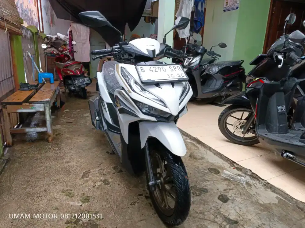 KM 5RB HONDA VARIO 125 KEYLES 2022 LOW KM TT 2023 SPT BARU DI CILEDUG