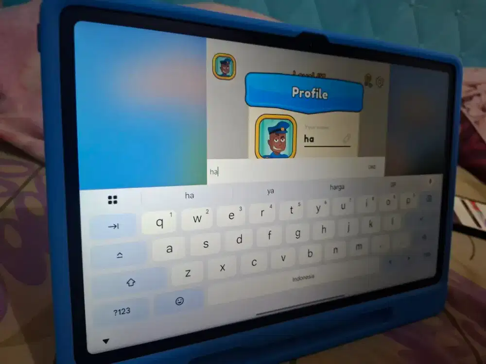 Redmi pad 2 bundling kid