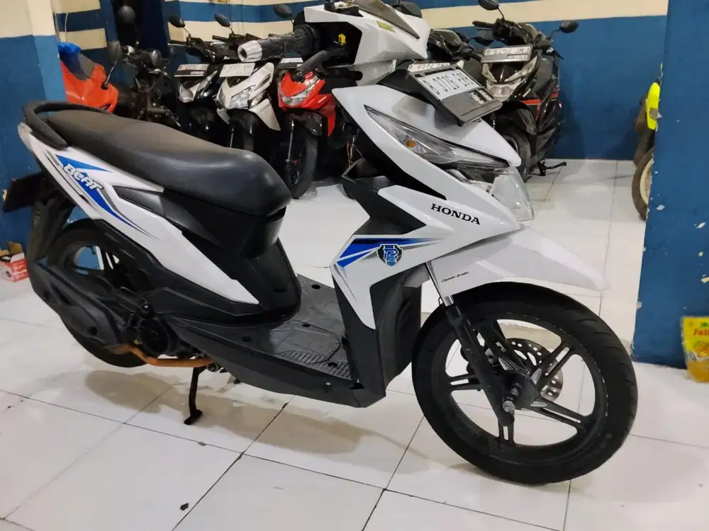 # jual Honda beat eco 2019 istimewa