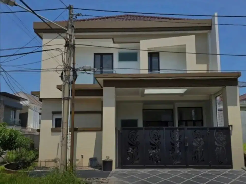 Rumah Araya 2 Galaxy Bumi Permai NEW GRESS MINIMALIS  MODERN ISTIMEWA  STRATEGIS BOULEVARD