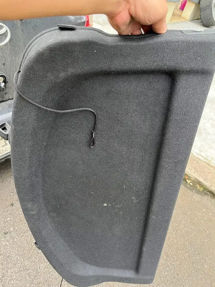 Tray mazda 2 sky active mulus no minus