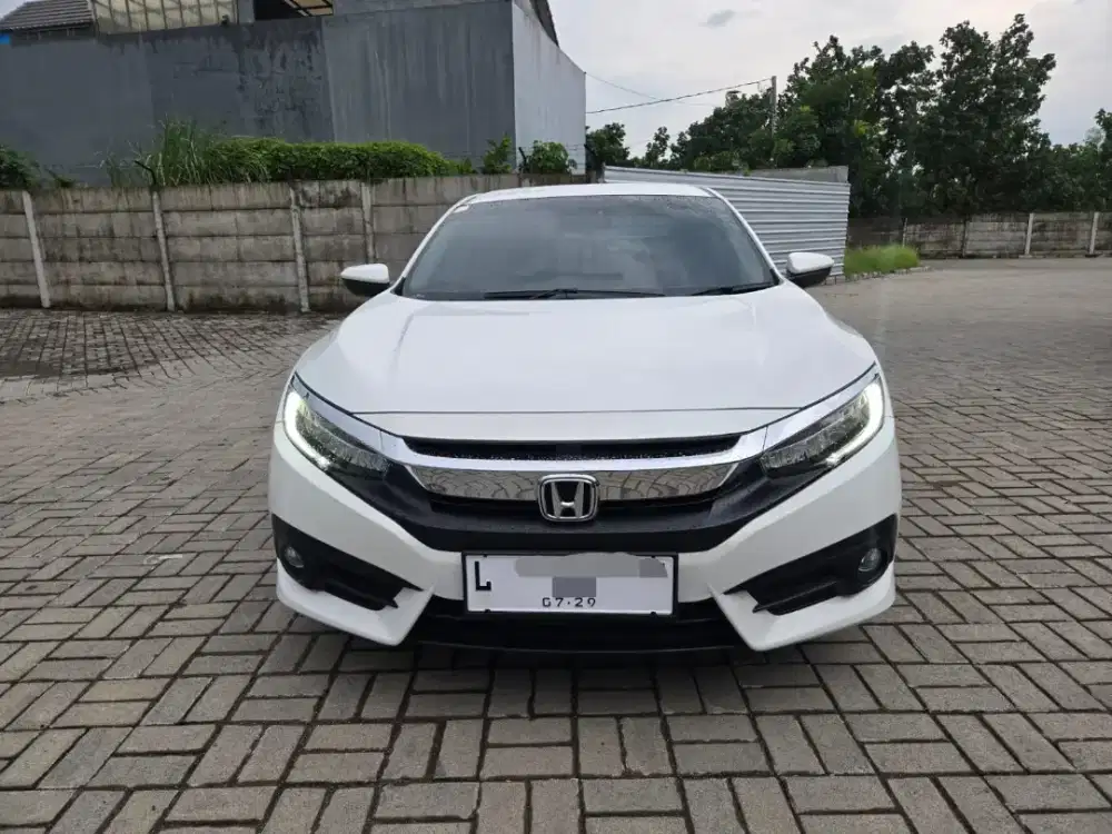 Honda Civic ES 1.5 Matic 2018