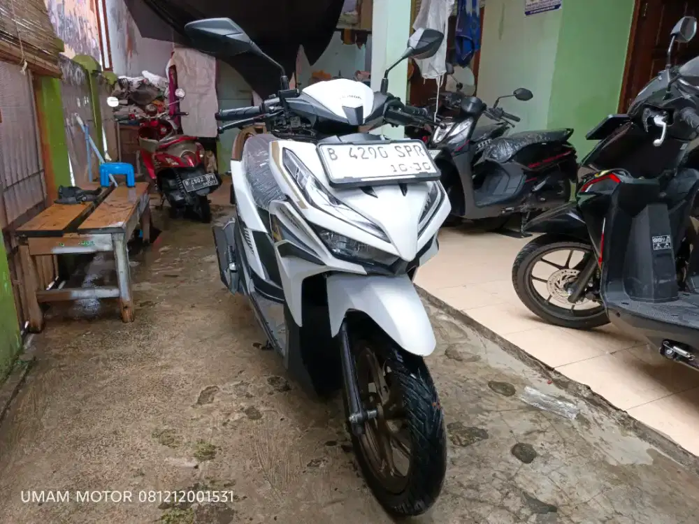 KM 5RB HONDA VARIO 125 KEYLES 2022 LOW KM TT 2023 SPT BARU DI CILEDUG