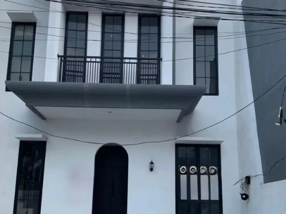 Rumah Pondok Mutiara Dkt Tol sidoarjo - SBY