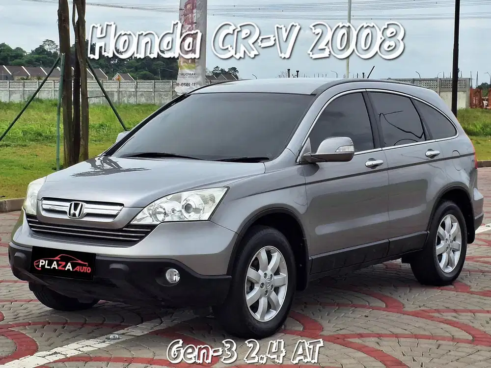 Honda CR-V 2008 2.4 Automatic Gen-3