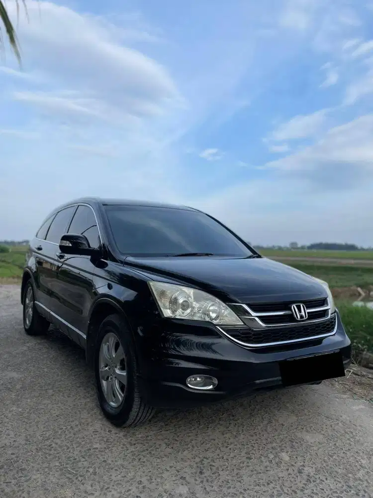 CRV 2.0 AT 2010 Pakean Sendiri Terawat Siap Pake