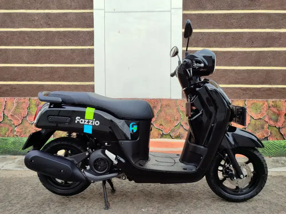 FAZZIO HYBRID 2025 SEGERR!! BE Lampung KM 3rb MULUS BANGET CASH/KREDIT