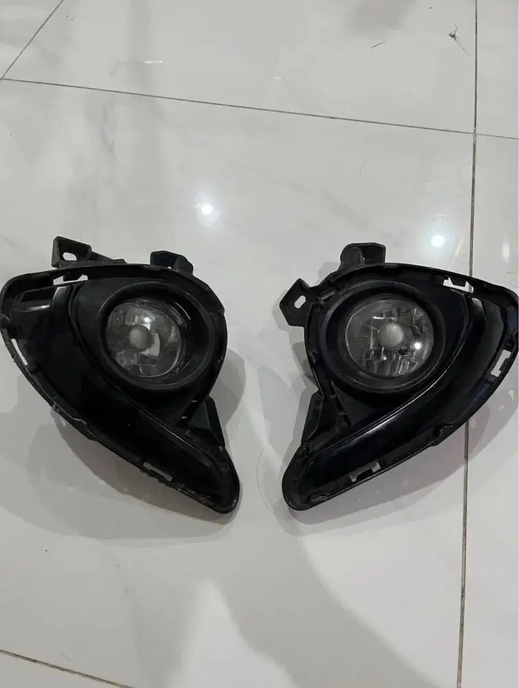Foglamp mazda 2 skyactive fullset