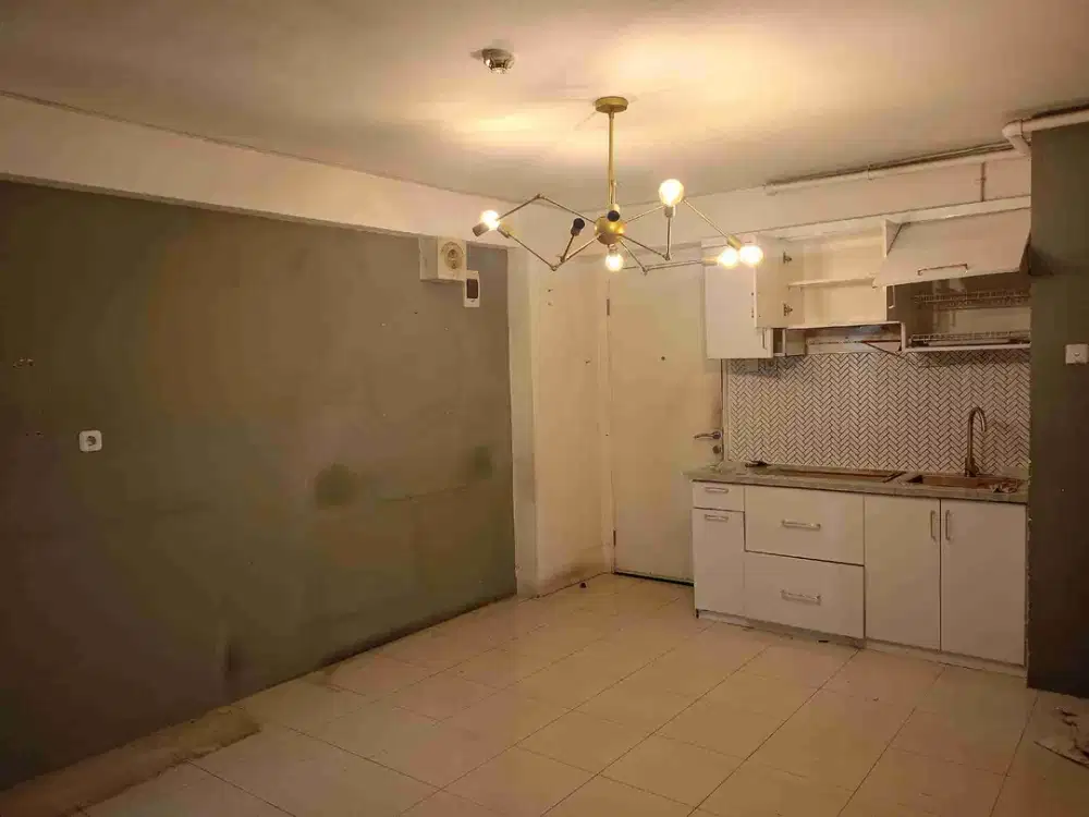 3BR Jual Posisi Atas Mol BASURA