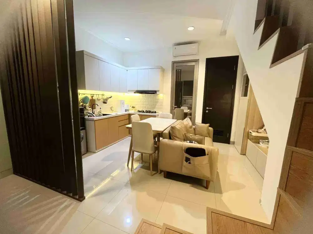 Dijual Rumah Hawai Paradise, PIK2, Jakarta Utara
