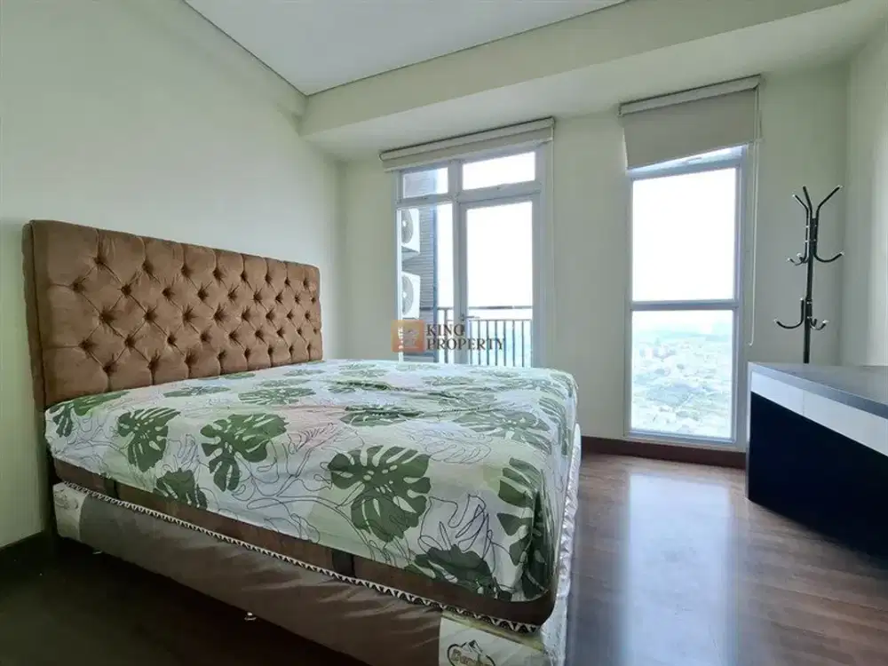 Dijual 1 Bedroom Apartemen Puri Orchard Cedar Heights Tower  Elegant Minimalist Cengkareng Jakarta Barat