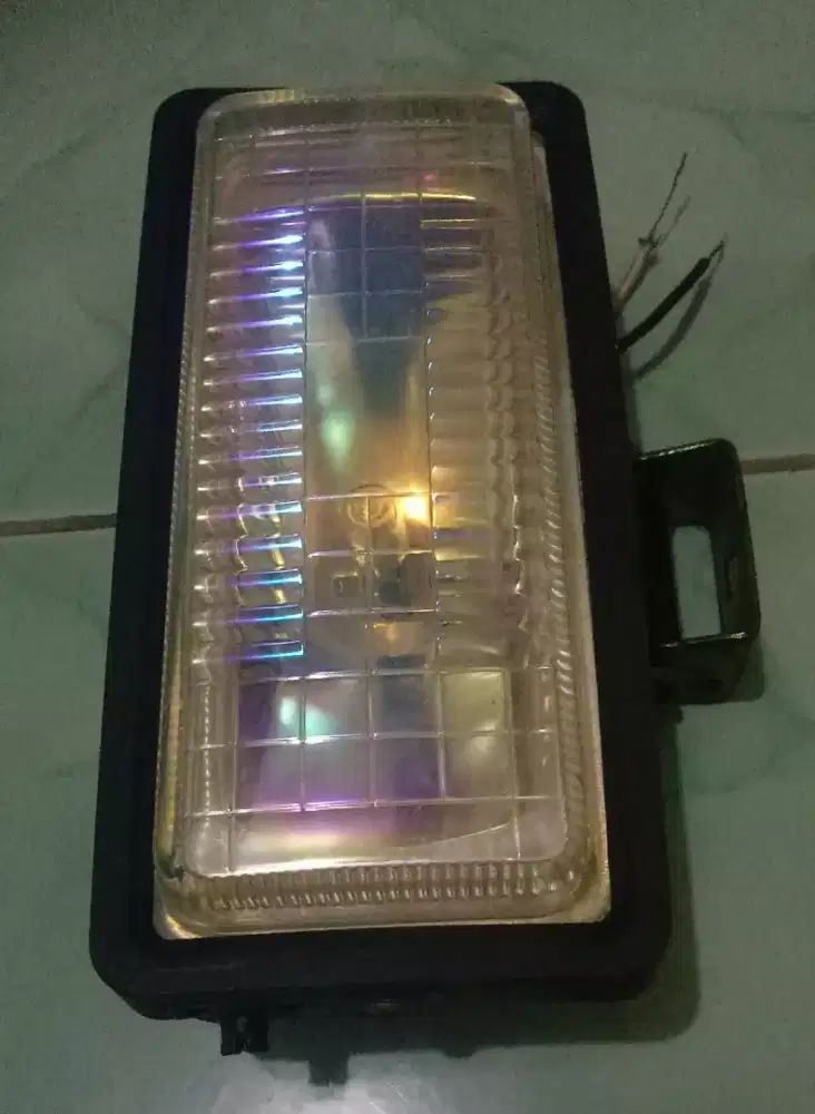 LAMPU HALOGEN BAGUS NYALA RP. 25 RIBU