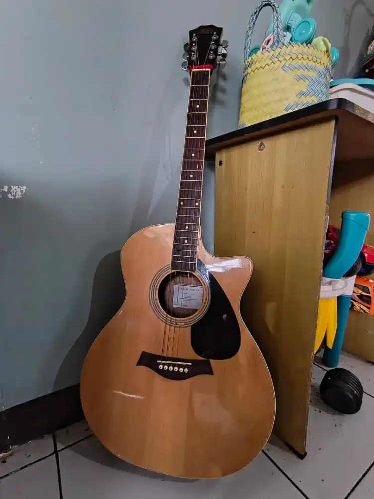 Gitar Akustik/Lesley Guitar