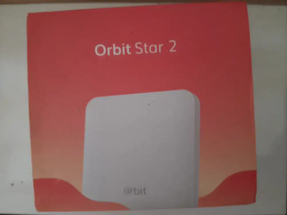 Home Router Modem Telkomsel ORBIT STAR 2 BH312