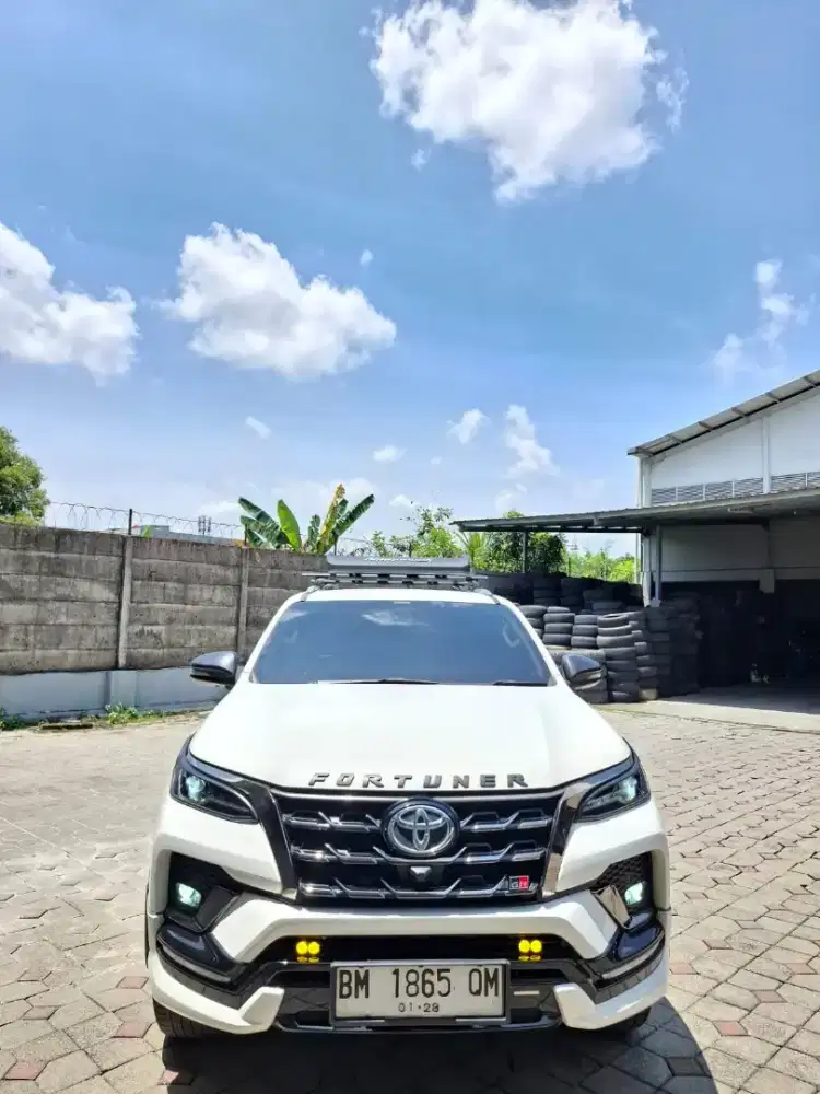 VRZ GR 2022 2.8 matic. Km 56rb antik