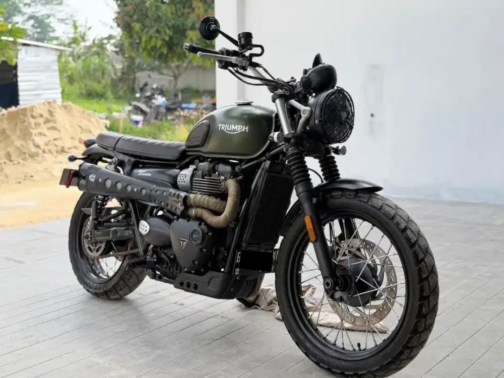 Scrambler 900 xc x xe 1200