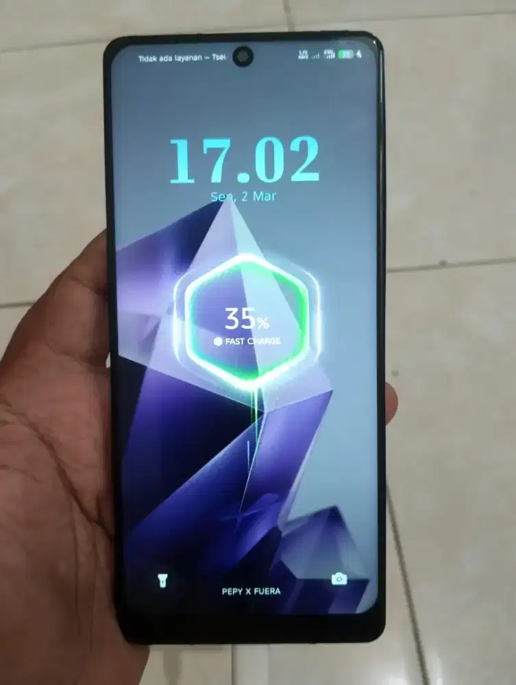 infinix note 40 pro ram 8/256