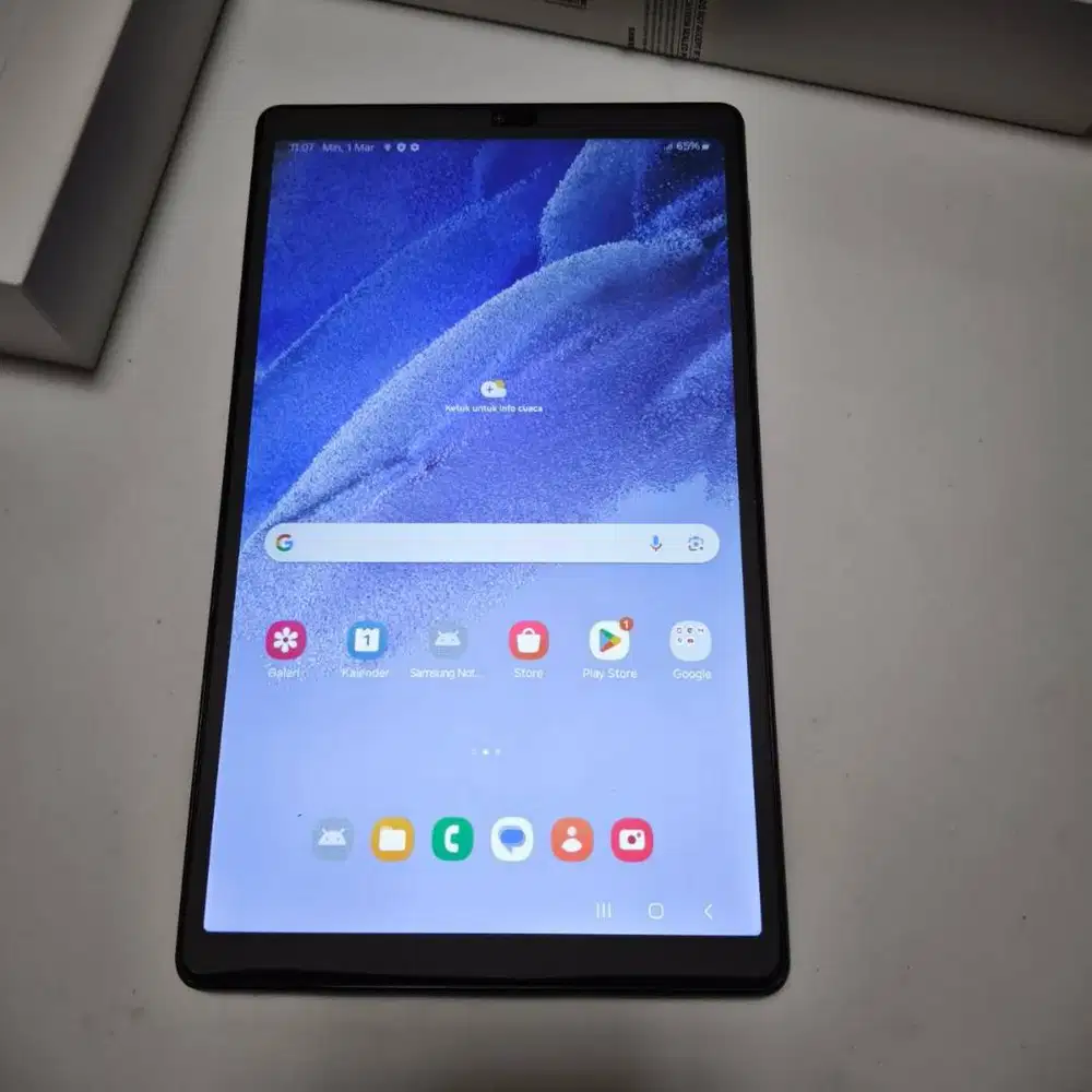 Jual Samsung Galaxy Tab A7 Lite – Kondisi Sangat Baik Rancaekek