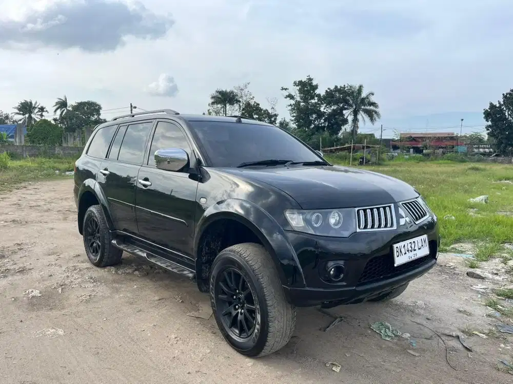 Mitsubishi Pajero Sport 2011 Diesel