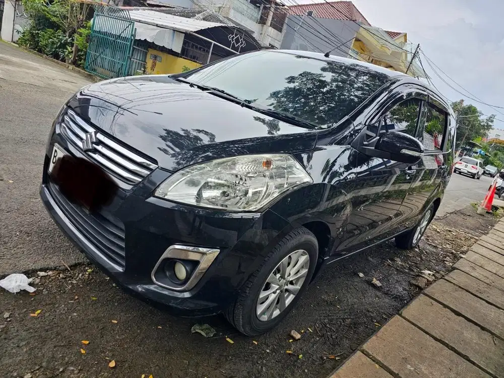 Suzuki Ertiga 2014 GL Matic