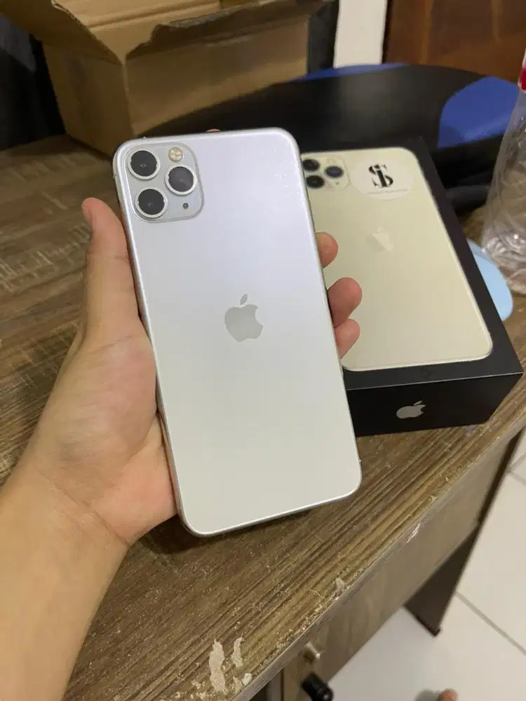 iphone 11 pro max 64gb ibox
