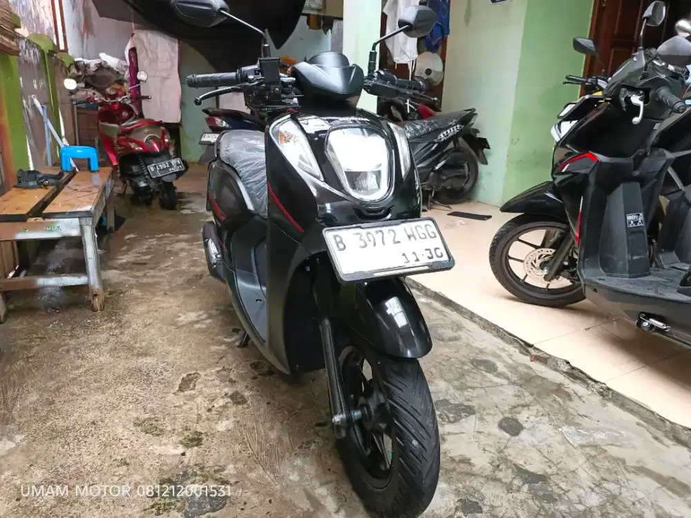 BLN 11 HONDA GENIO CBS 2025 BS TT 2024 DI CILEDUG HRGA PAS MURAH ORI