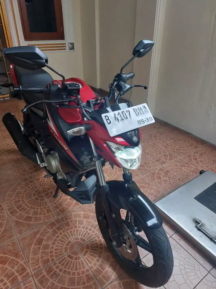 Yamaha Vixion All New 2017