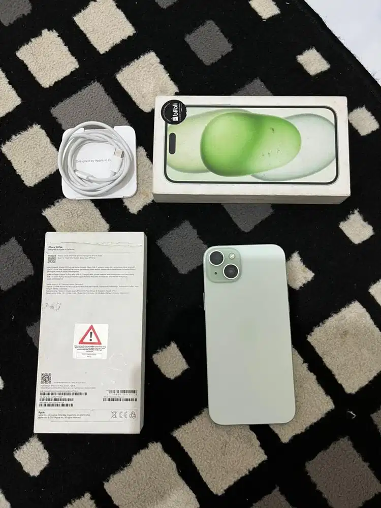 iphone 15 plus 128gb ibox