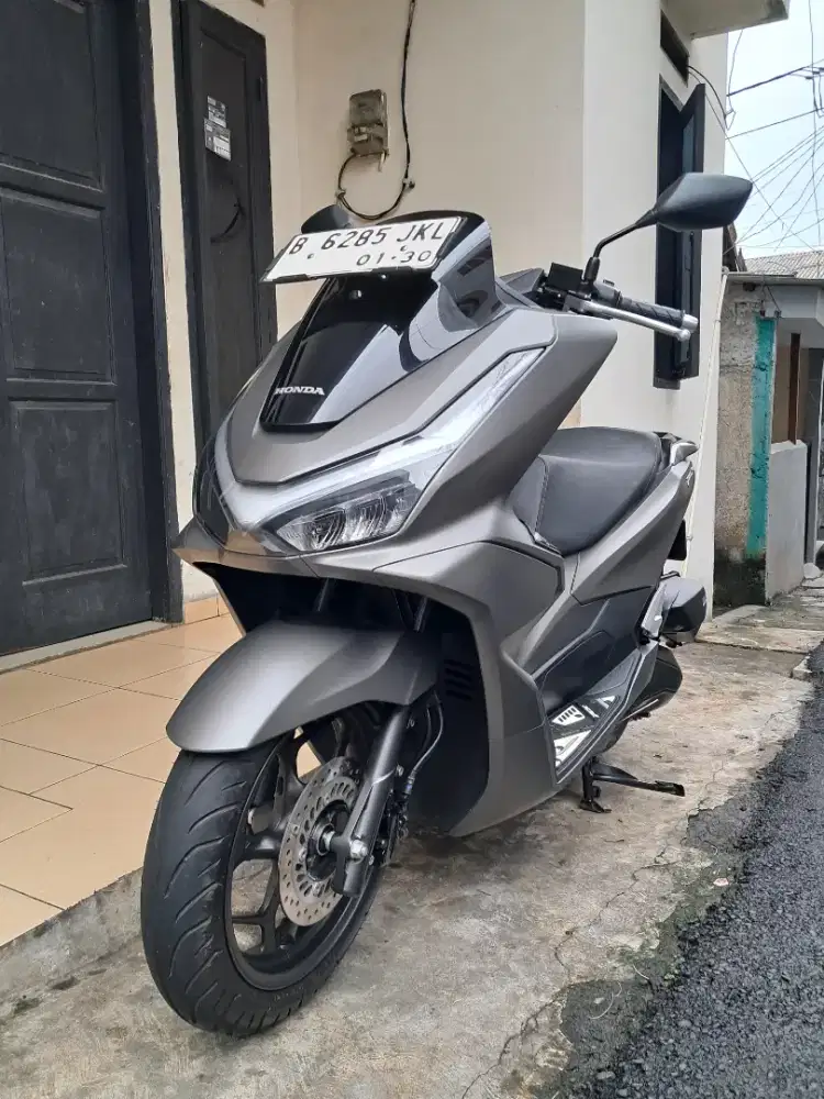 Honda pcx 160 cbs model terbaru 2025