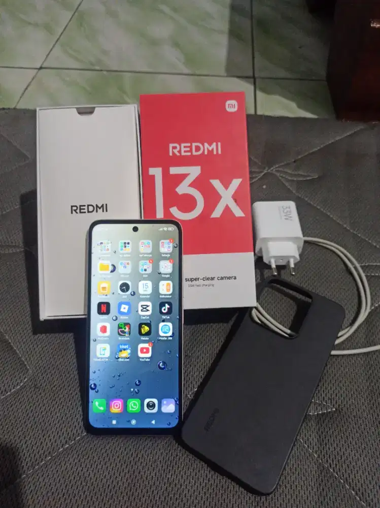 Redmi 13x 8/128