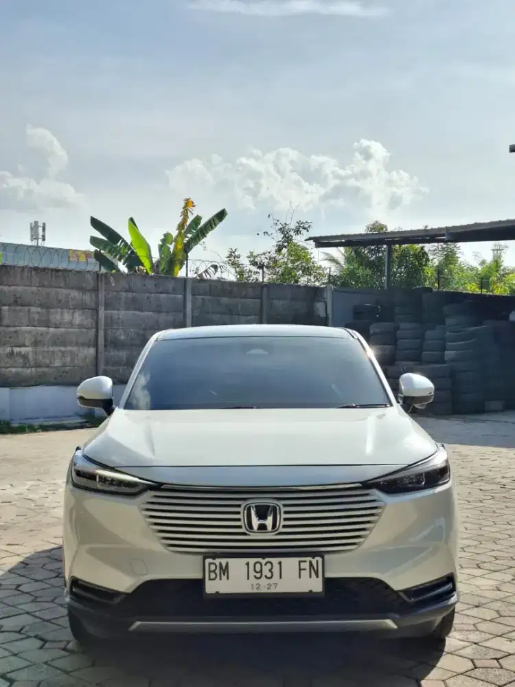 HRV 2022 SE matic. Km 51rb antik