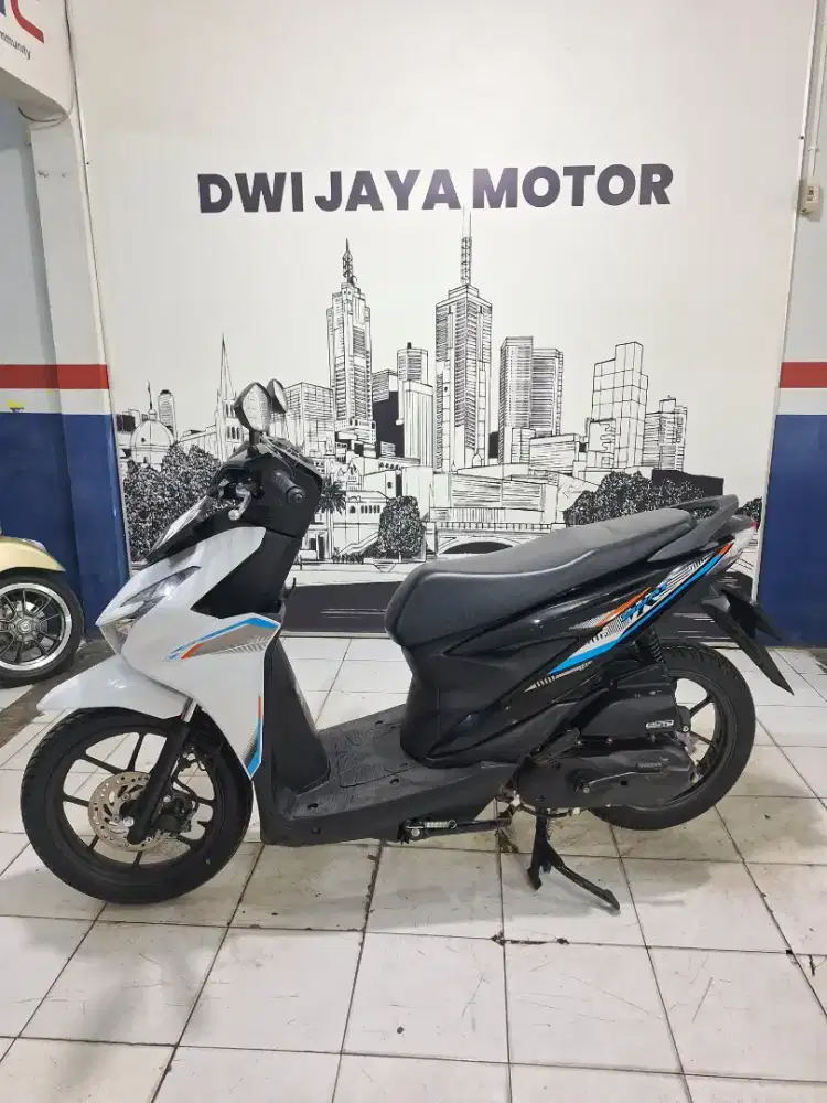 BEAT 2025 FULL ORISINIL BERGARANSI DP HANYA 1.499