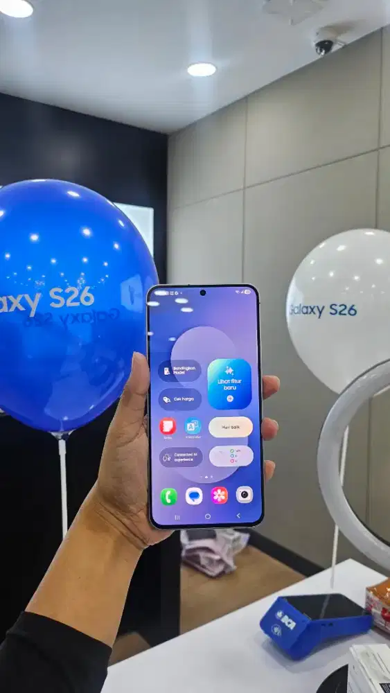 S25 FE FREE FIT3 (CICILAN TANPA CC)