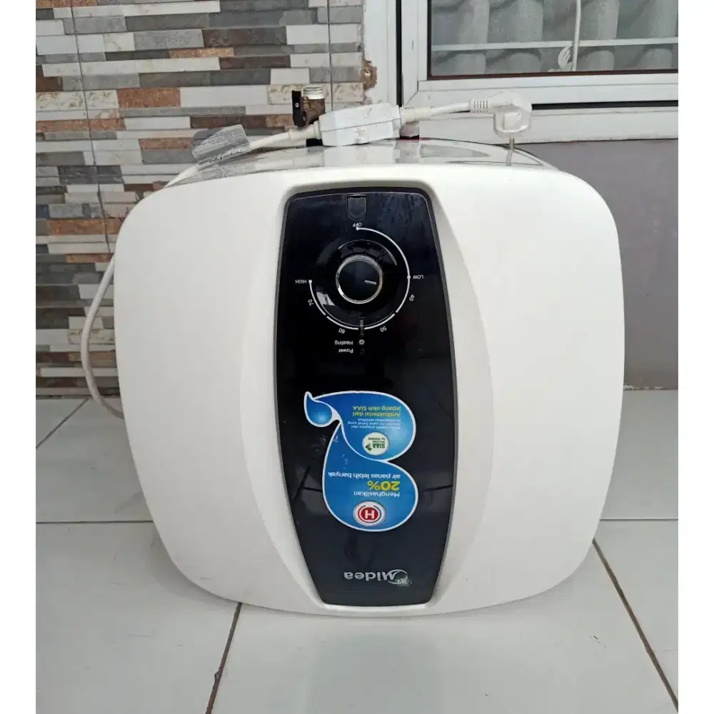 WATER HEATER MIDEA 30 LITER