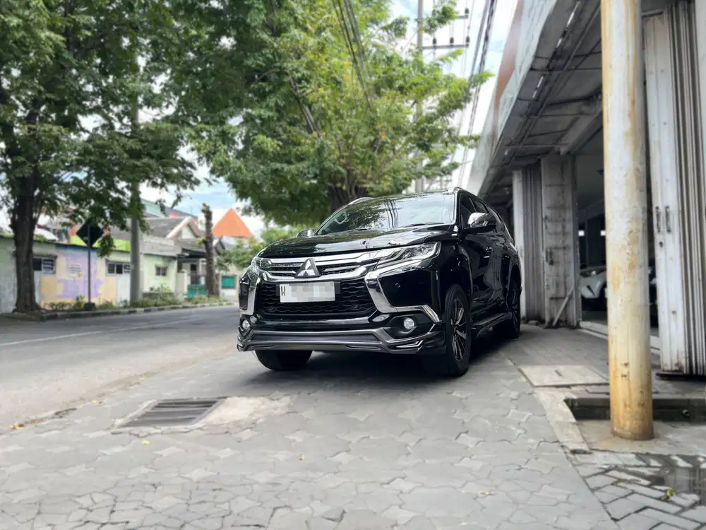 Mitsubishi Pajero Sport Dakar 2.5 Diesel Limited AT Matic 2019