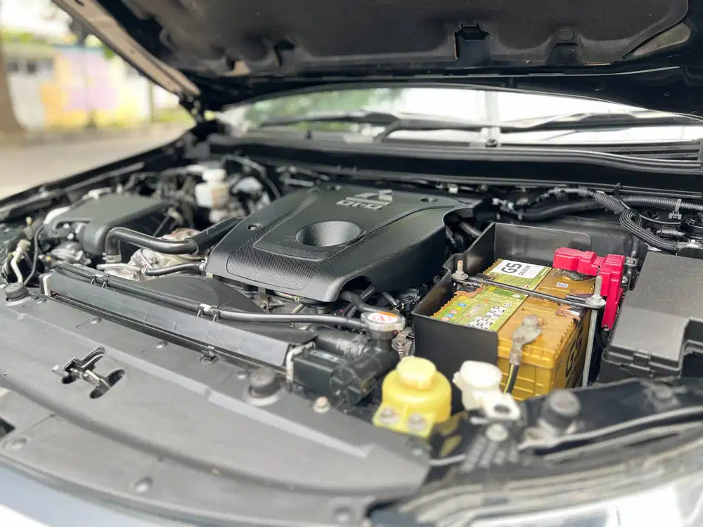 Mitsubishi Pajero Sport Dakar 2.5 Diesel Limited AT Matic 2019