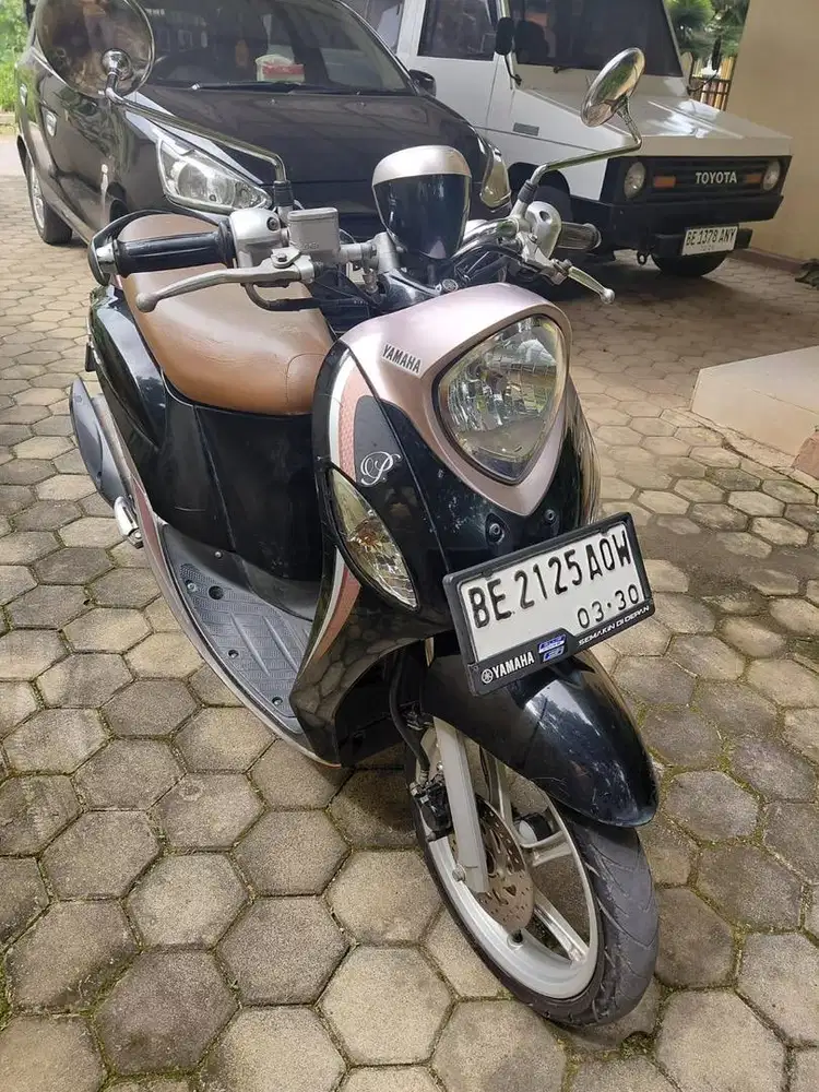 Yamaha Fino 125 2020