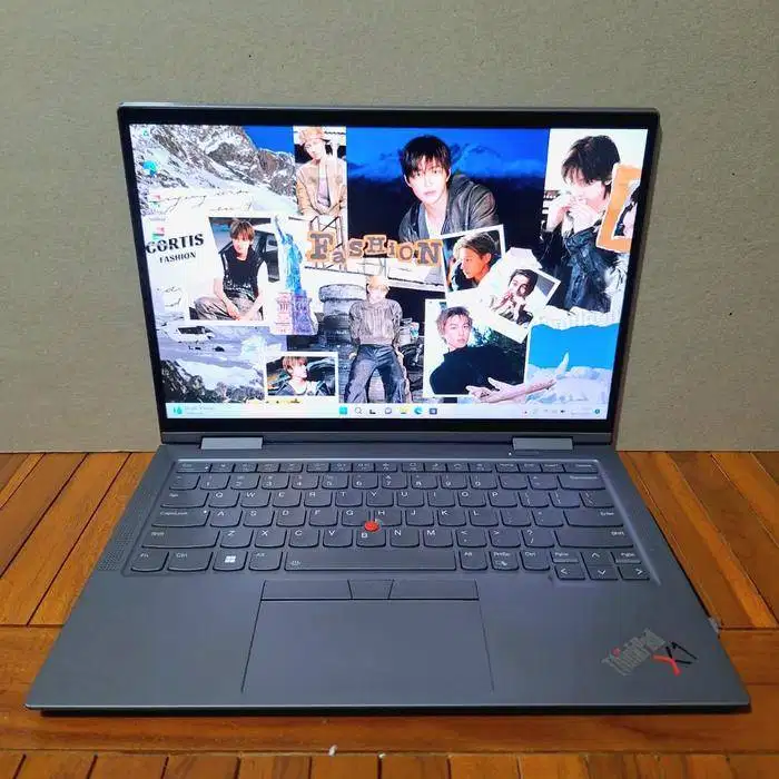 Laptop Lenovo Thinkpad X1 Yoga Core i7-10610U Ram 16GB 14inch N-CC