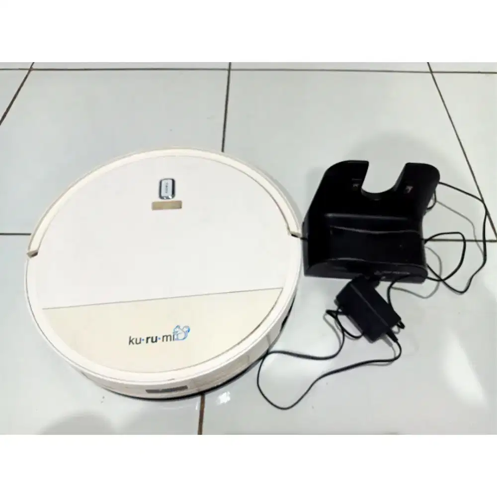 ROBOT VACUUM CLEANER KURUMI KV 03