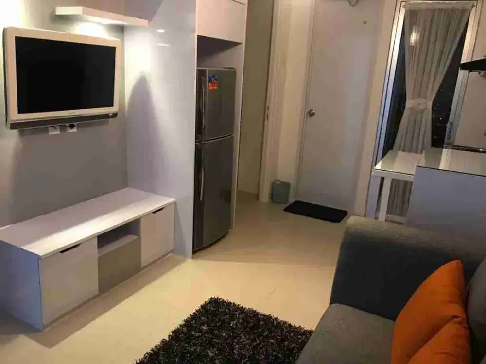 2BR Furnished Cakep Apat BASSURA CITY