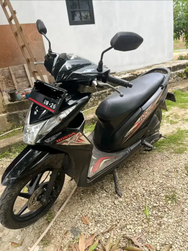 Di jual Honda beat fi