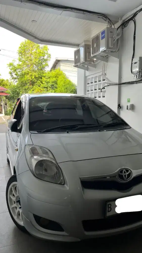 Toyota Yaris Matik