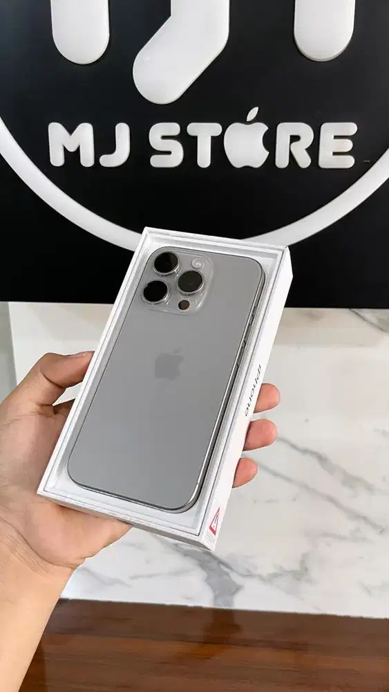 iPhone 15 Pro 256 GB ex iBox