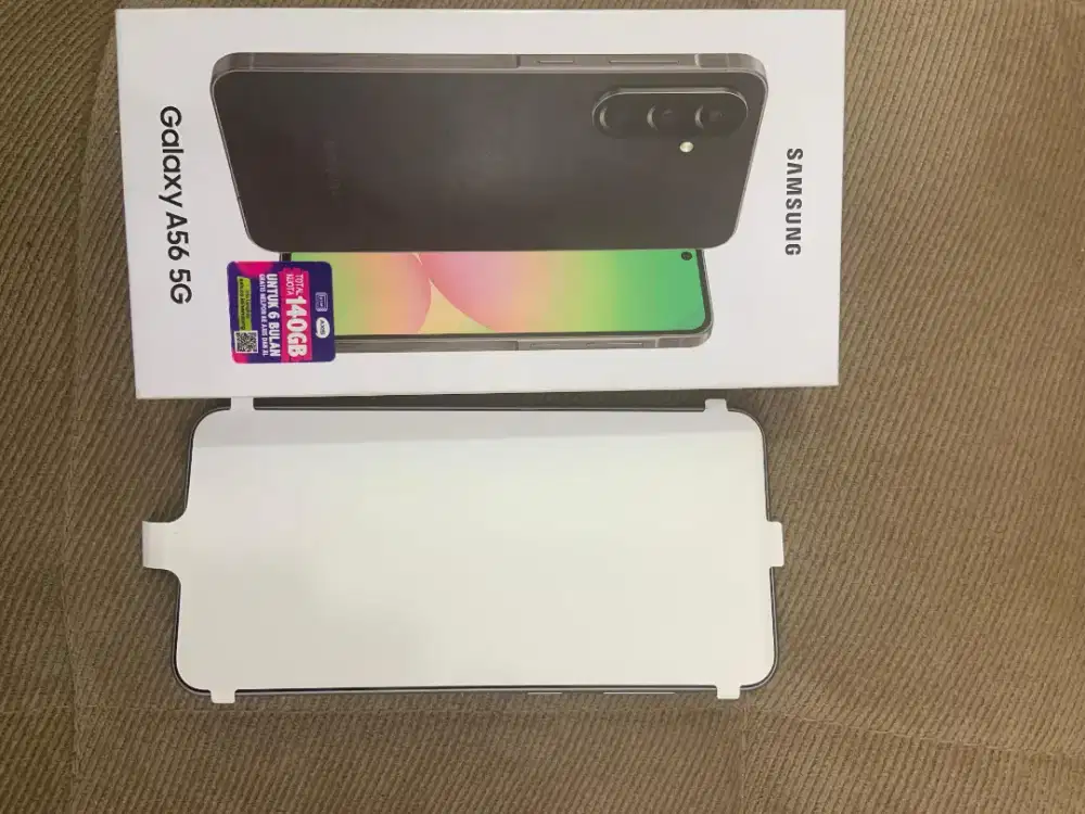 SAMSUNG A56 12/256