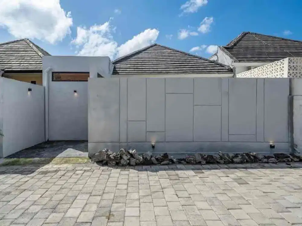 DIJUAL VILLA SIAP HUNI – CANGGU PADONAN