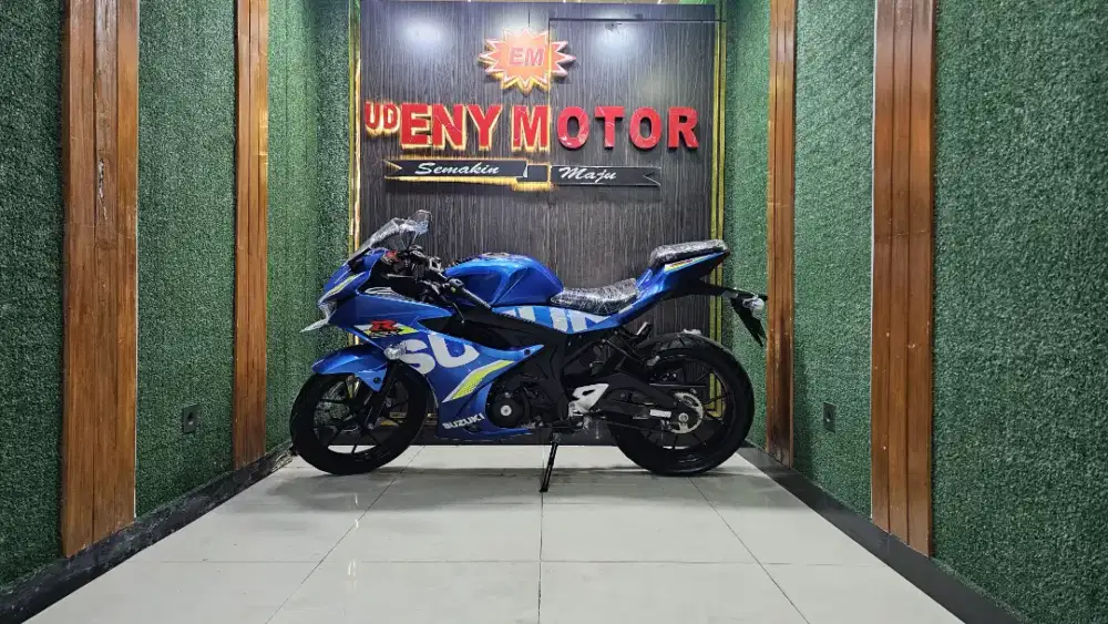 UD ENY MOTOR- SUZUKI GSX R TAHUN 2018 SUPER