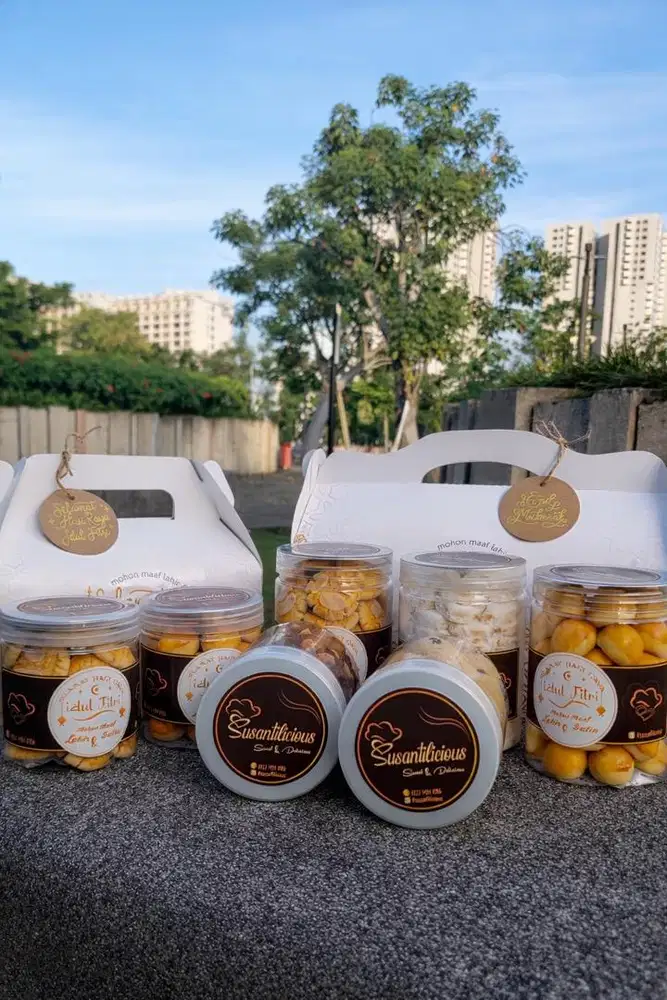 kue kering nastar dll