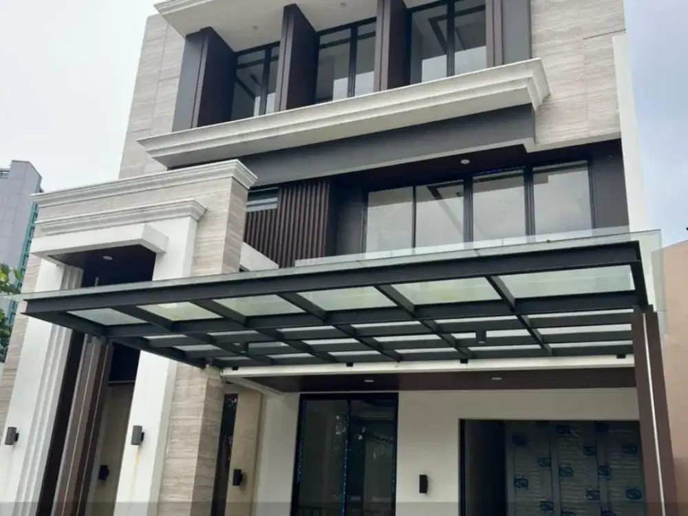 For Sale! 2 Type Kinaya Residence Brand New Tropical Modern & Premium Living Experience at Cilandak