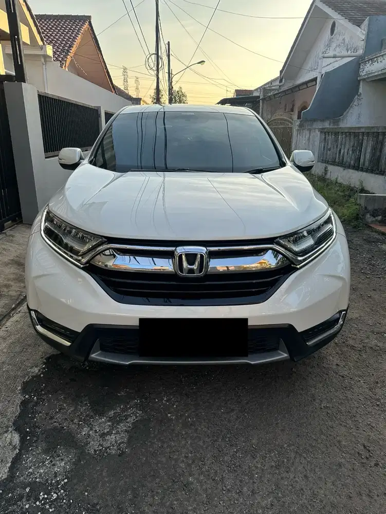 Honda CR-V Turbo Prestige